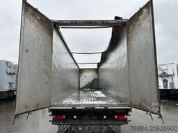 KNAPEN K200/KT01 SCHUBBODEN, 6MM, LIFTACHSE, SAF-ACHSEN, ALU-FELGEN,  ROLLPLANE