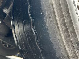 KNAPEN K200/KT01 SCHUBBODEN, 6MM, LIFTACHSE, SAF-ACHSEN, ALU-FELGEN,  ROLLPLANE