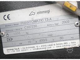 Emmegi Phantomatic T3 A