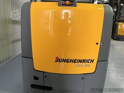 JUNGHEINRICH EKS 308 * DEMO !! Wire Guidance !! PSA !! Triplex FFL !!