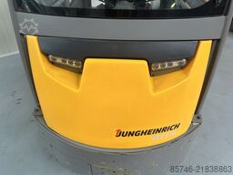 JUNGHEINRICH EZS 570 * NEW battery !!