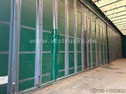 KRONE SD Pritsche + Plane Edscha-Verdeck