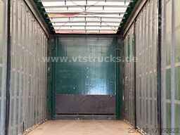 KRONE SD Pritsche + Plane Edscha-Verdeck