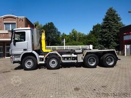 MERCEDES-BENZ 3244 Actros PALFINGER Abroller 8x4