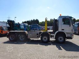 MERCEDES-BENZ 3244 Actros PALFINGER Abroller 8x4