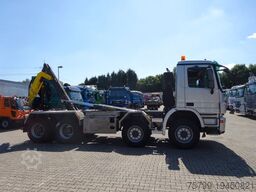 MERCEDES-BENZ 3244 Actros PALFINGER Abroller 8x4