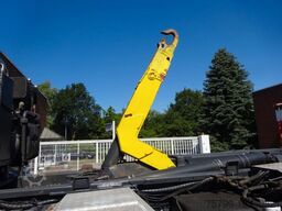 MERCEDES-BENZ 3244 Actros PALFINGER Abroller 8x4