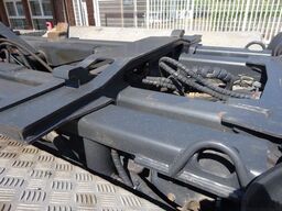 MERCEDES-BENZ 3244 Actros PALFINGER Abroller 8x4