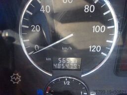 MERCEDES-BENZ 3244 Actros PALFINGER Abroller 8x4