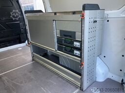 Ford Custom L2H2+Klima*Webasto*Kamera*Bott*