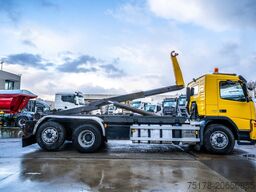 VOLVO FM400-6x2-E5 + VDL 20 T.