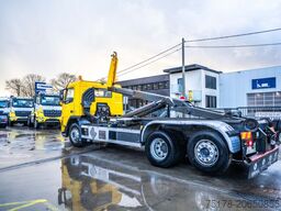 VOLVO FM400-6x2-E5 + VDL 20 T.