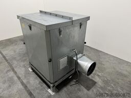 Kongskilde MTD30 M/MOT.5,5 KW,BH OG K