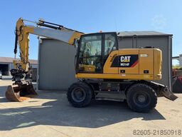 Caterpillar M 314 F
