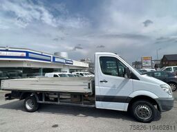 MERCEDES-BENZ Sprinter Pritsche 513*4,30m*Ahk*Zwillingsreifen*
