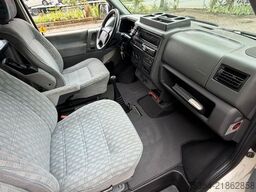 VW T4 California Westfalia 4X4 Syncro Aufstelldach