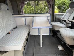 VW T4 California Westfalia 4X4 Syncro Aufstelldach
