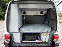 VW T4 California Westfalia 4X4 Syncro Aufstelldach