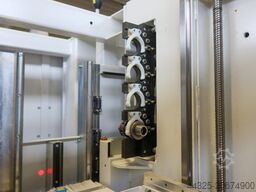 HOMAG DRILLTEQ V-500 / BHX 200