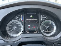 DAF XF 450 FT SC / 789 dkm / Tacho V2 / Kipper Hydr...