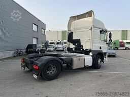 DAF CF 410 FT Space Cab / 346 dkm / Tacho V2 / Euro...