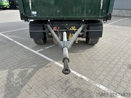 Samro RT 18 CHE1 / Schamel wagen - Molen Aanhanger / ...