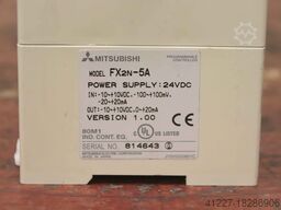 Mitsubishi FX2N-48MR-DS FX2N-5A