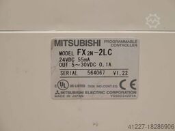 Mitsubishi FX2N-48MR-DS FX2N-5A