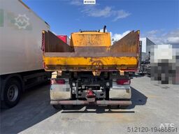 Scania R560 – Snow Plow Ready – Steel Suspension – Tandem