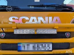 Scania R560 – Snow Plow Ready – Steel Suspension – Tandem