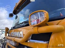 Scania R560 – Snow Plow Ready – Steel Suspension – Tandem