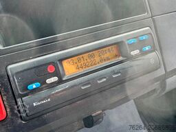 Mercedes-Benz ATEGO 2528 6x2 HAAK + KRAAN