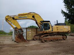Komatsu PC 750 SE
