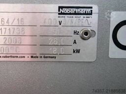 Nabertherm HT 64/16
