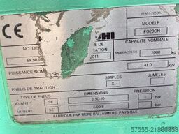 Mitsubishi FG20CN