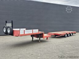 DO-Trailer SD 31 / SEMI TRAILER / EXTENDABLE