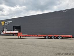 DO-Trailer SD 31 / SEMI TRAILER / EXTENDABLE