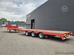 DO-Trailer SD 31 / SEMI TRAILER / EXTENDABLE