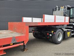 DO-Trailer SD 31 / SEMI TRAILER / EXTENDABLE