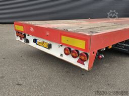 DO-Trailer SD 31 / SEMI TRAILER / EXTENDABLE