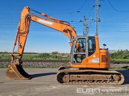 Doosan DX140LCR-3