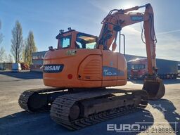 Doosan DX140LCR-3