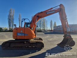 Doosan DX140LCR-3