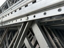 SSI Schäfer PR 600/ Länge: 16,90 lfm. St.: 8.000x1.100mm / Tr.: 2.700 mm