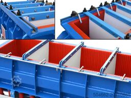 ERBA BPT 1000 Langtrog zum Kugelpolieren