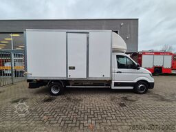 MAN TGE 5.180 Bakwagen/ Laadklep/ Automaat/ 22 KUB