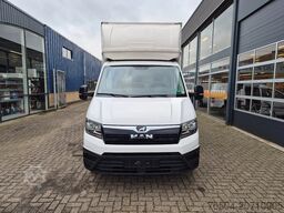 MAN TGE 5.180 Bakwagen/ Laadklep/ Automaat/ 22 KUB