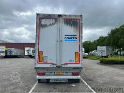 Knapen Trailers K200 K200 - 92m3 Liftachse 10mm SAF
