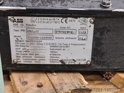 2x ABB Lackierroboter IRB 540