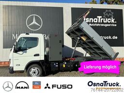 FUSO 3C15 Hinterkipper+Box Klima,AHK 3,5t,Diff.-Sp.